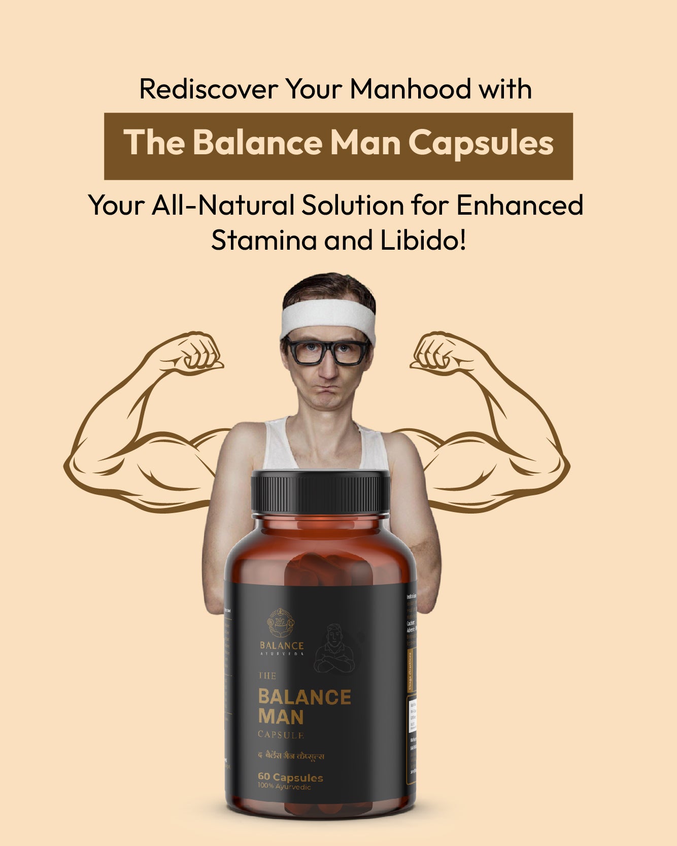 The Balance Man Capsules