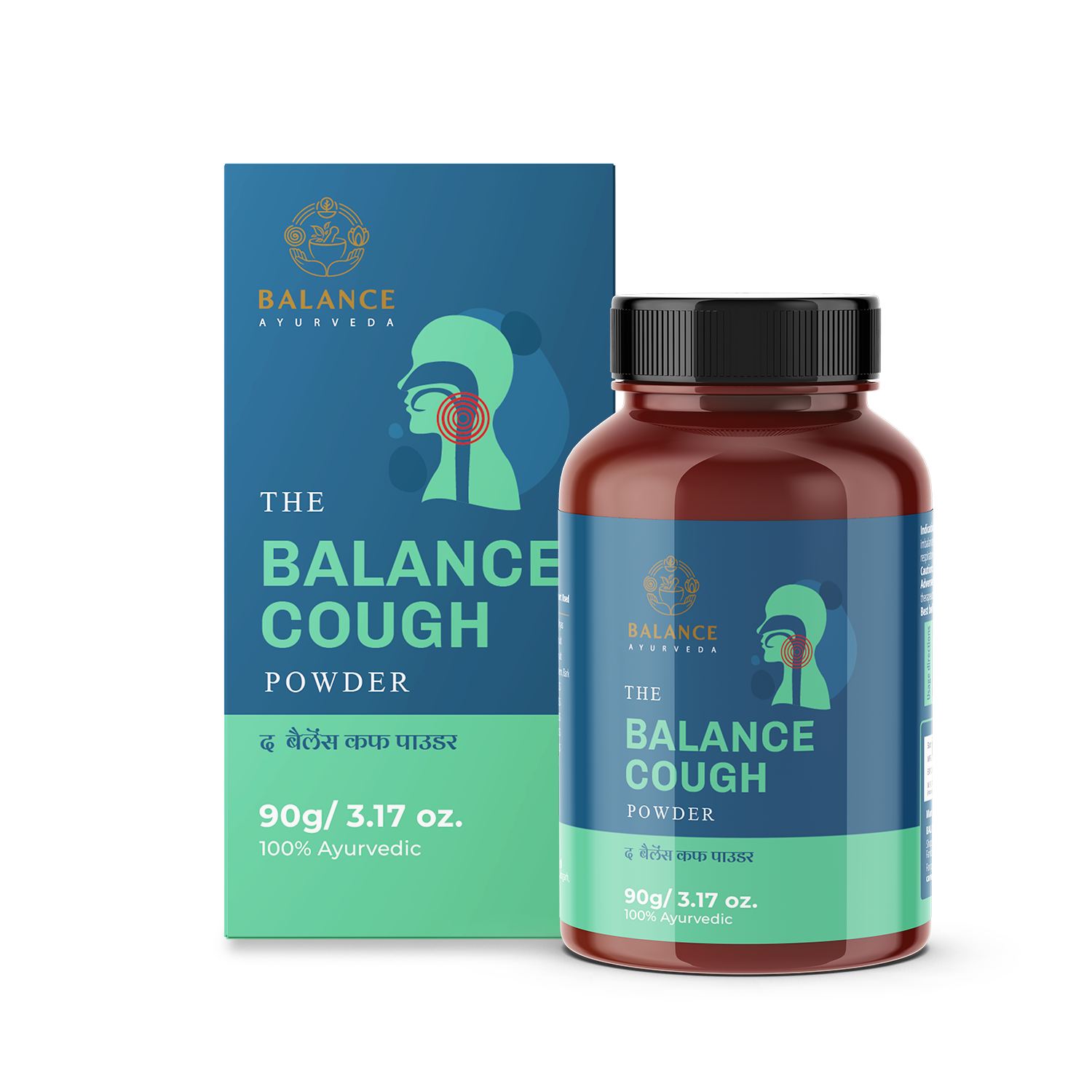 The Balance Cough Powder