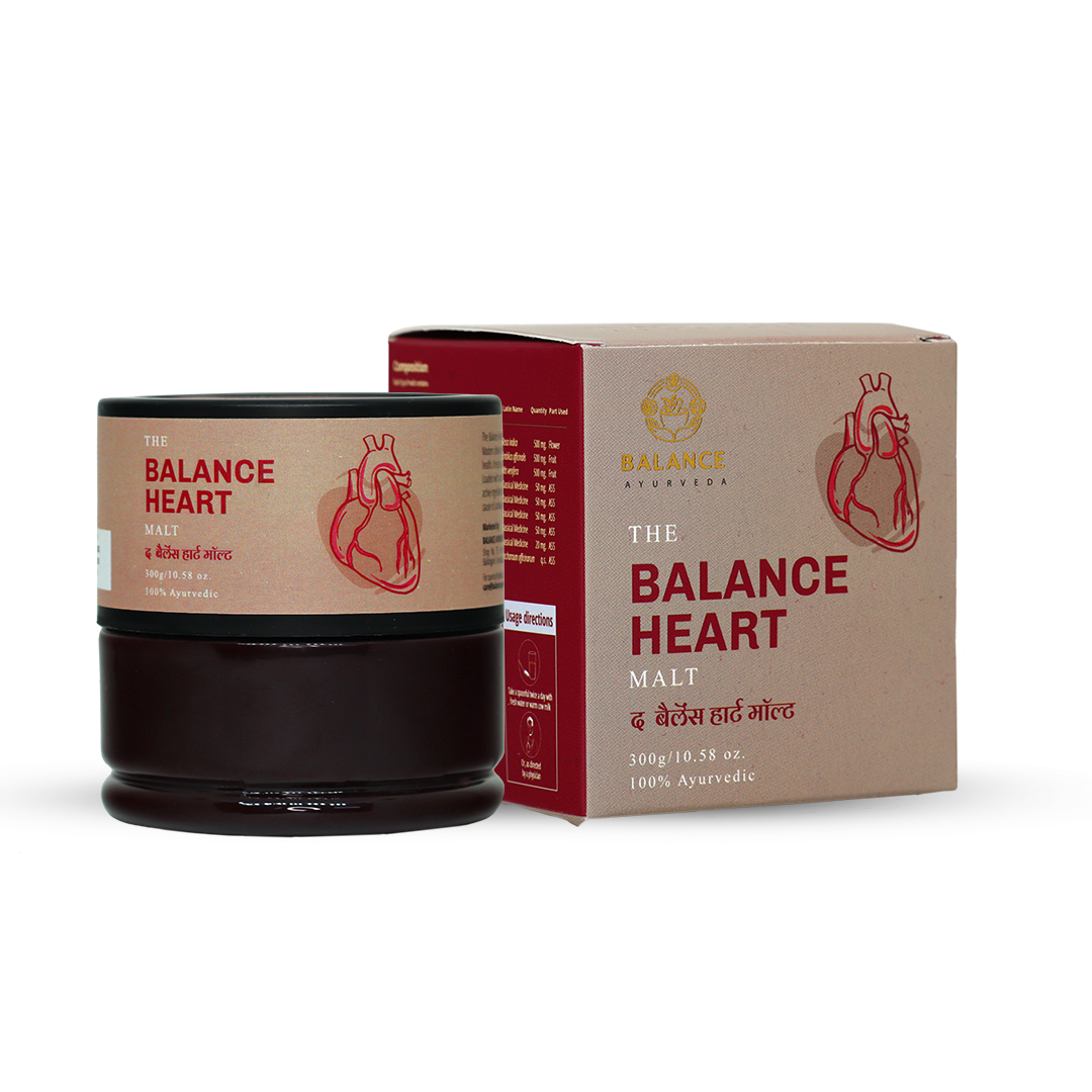 The Balance Heart Malt