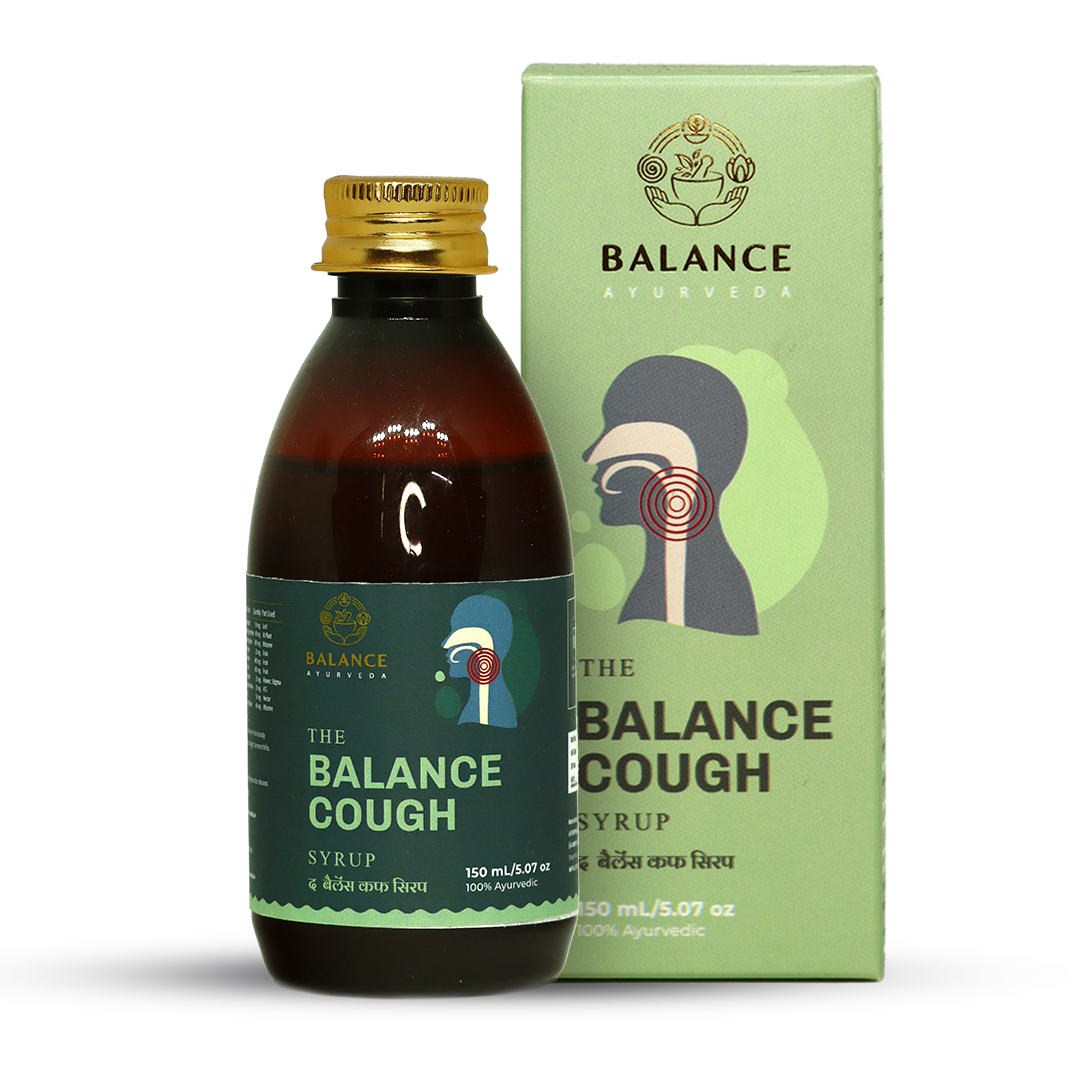 The Balance Cough Syrup
