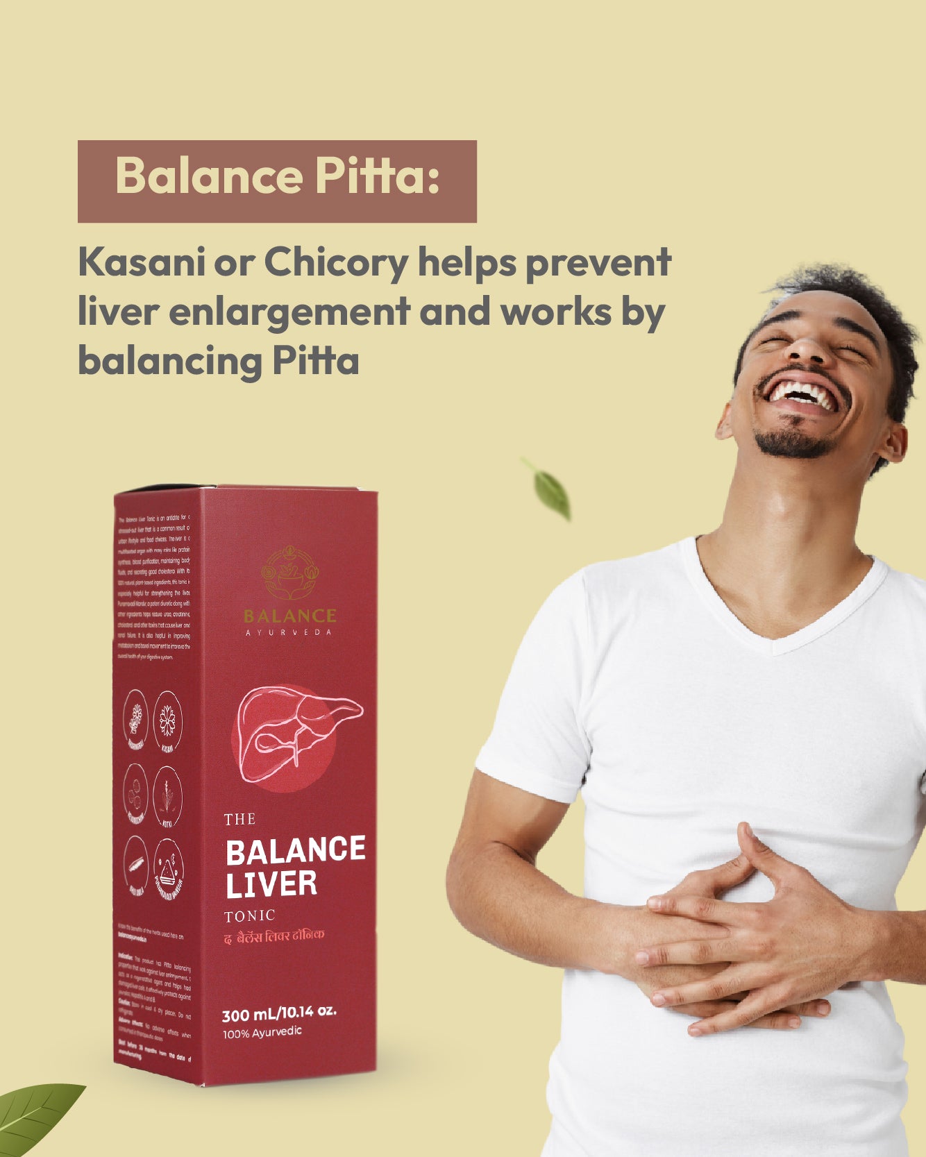 The Balance Liver Tonic