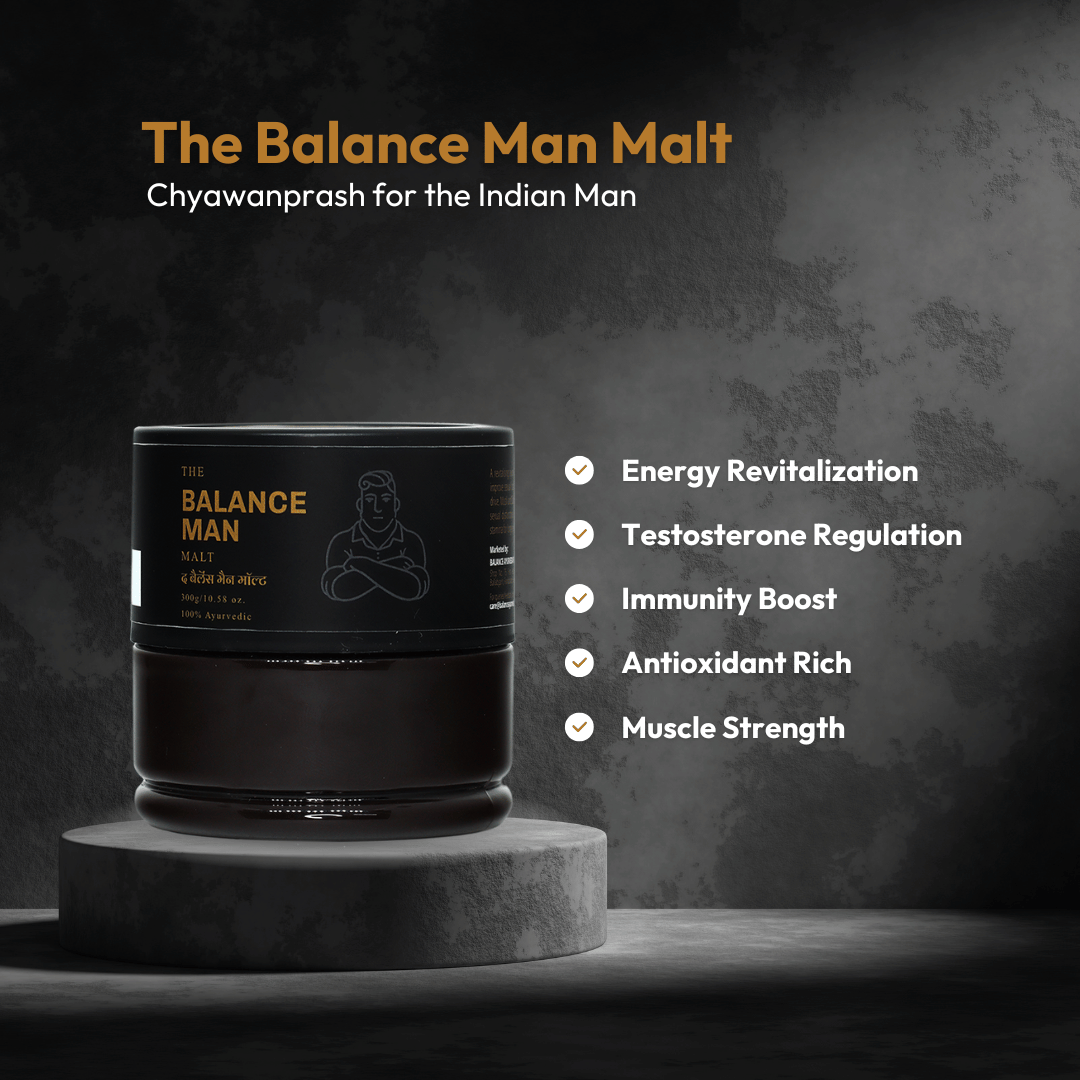 The Balance Man Malt