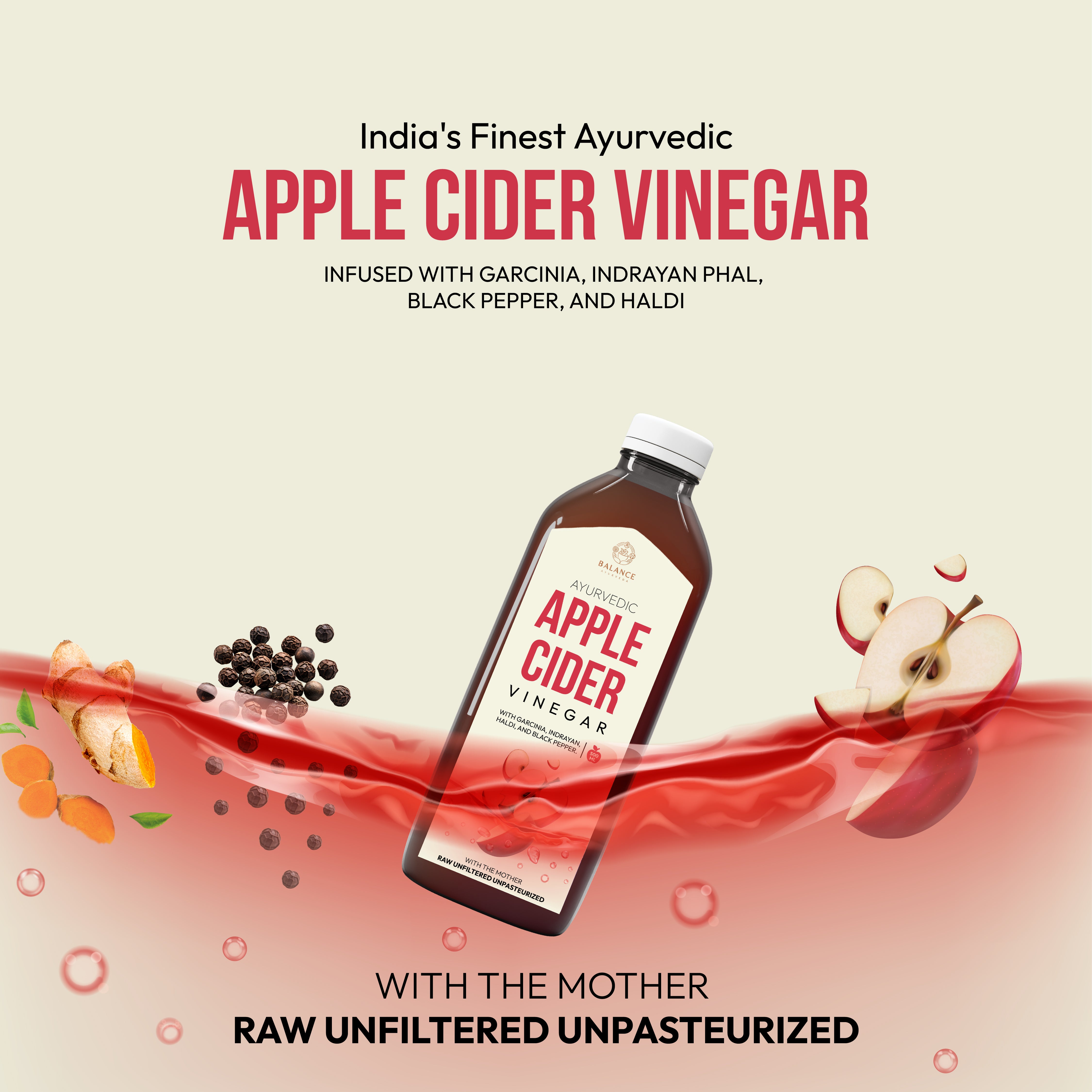 Apple Cider Vinegar