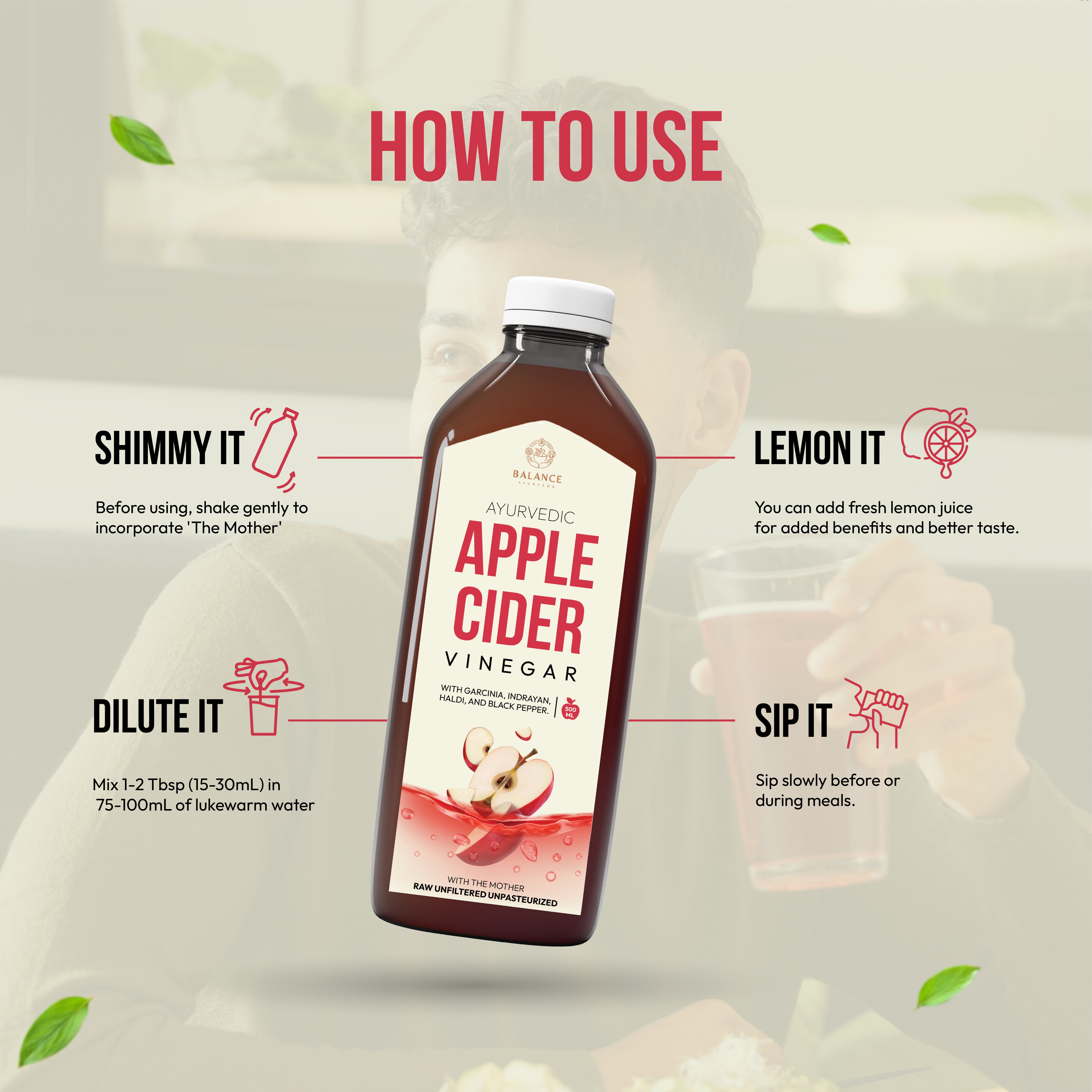 Apple Cider Vinegar