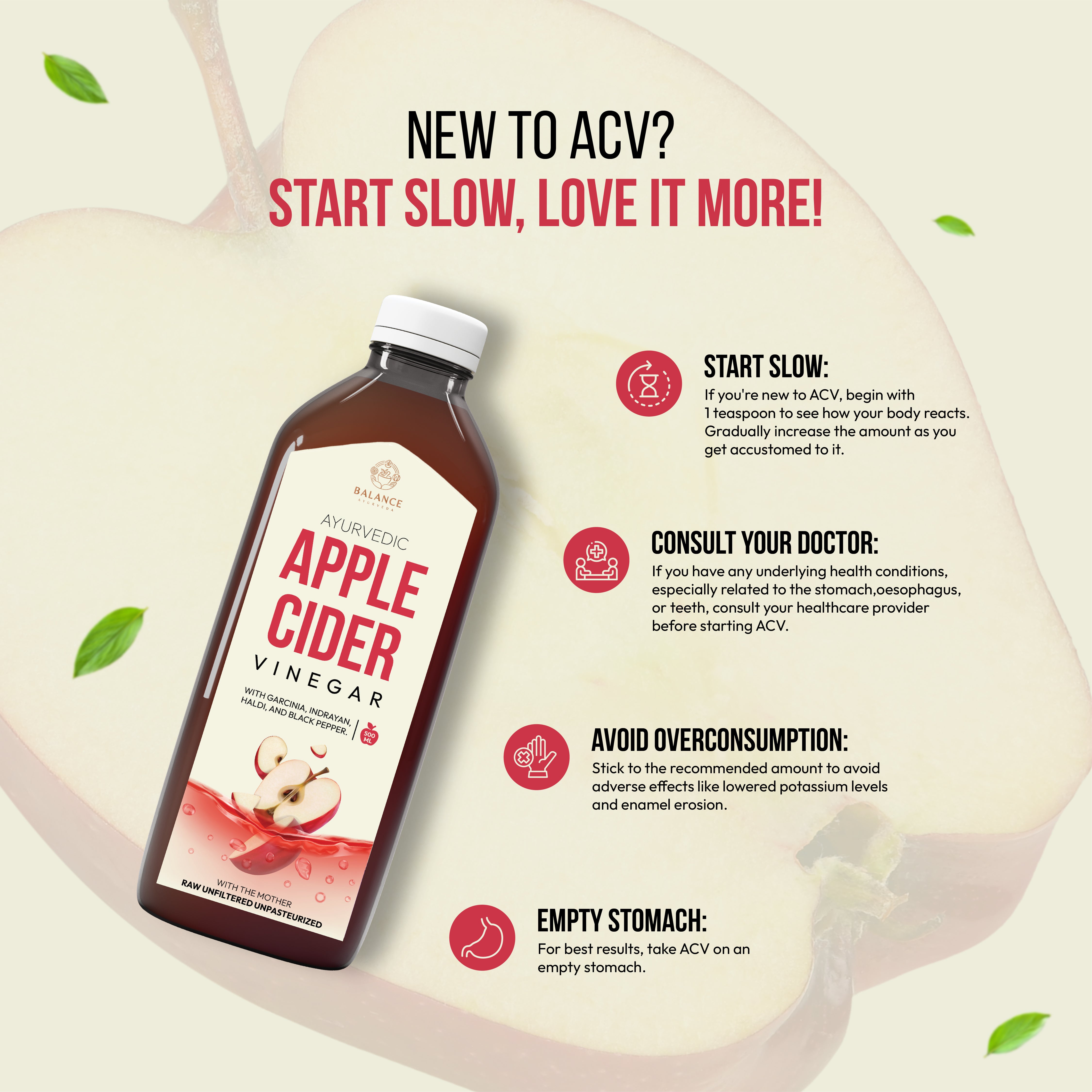 Apple Cider Vinegar