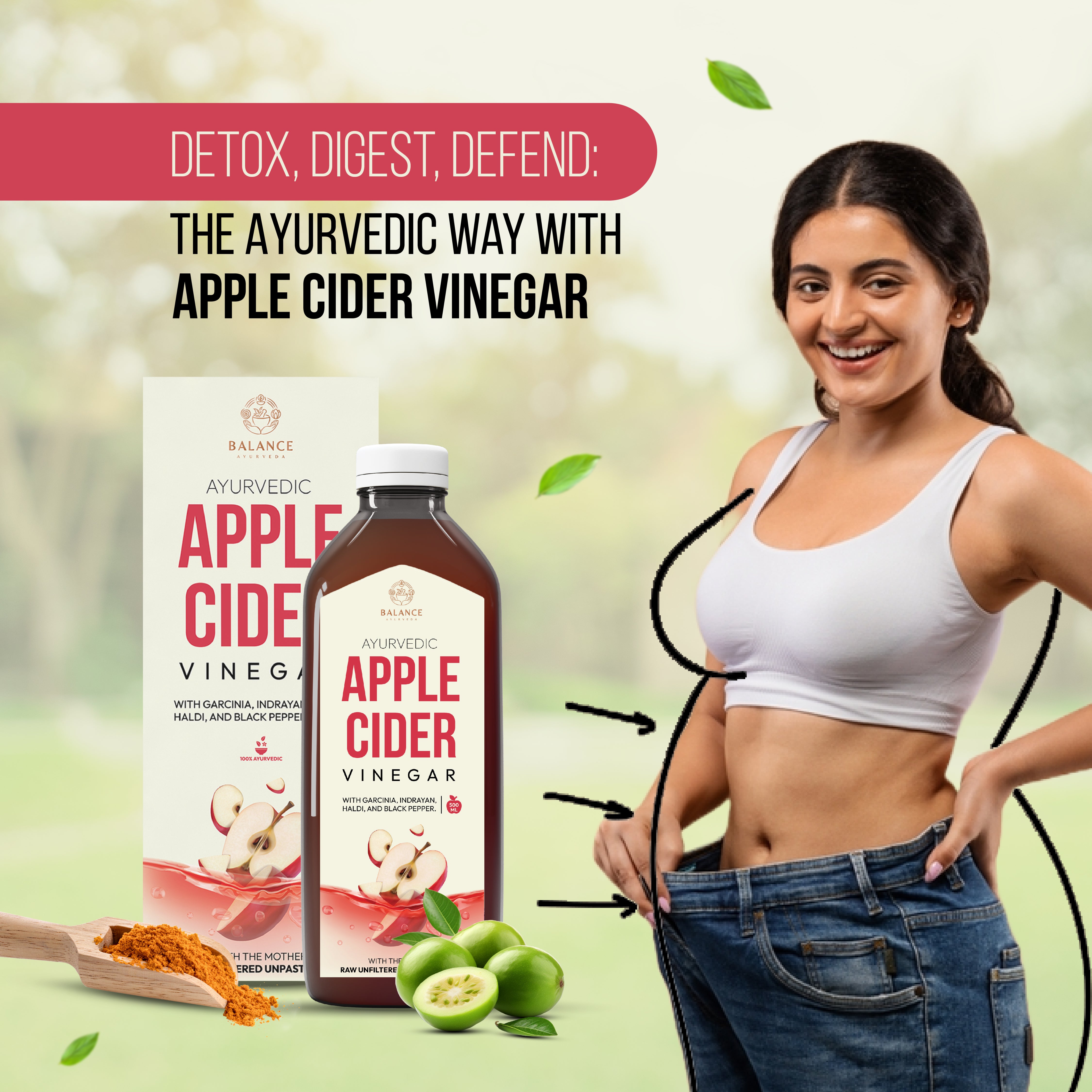 Apple Cider Vinegar