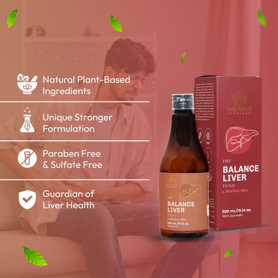 The Balance Liver Tonic