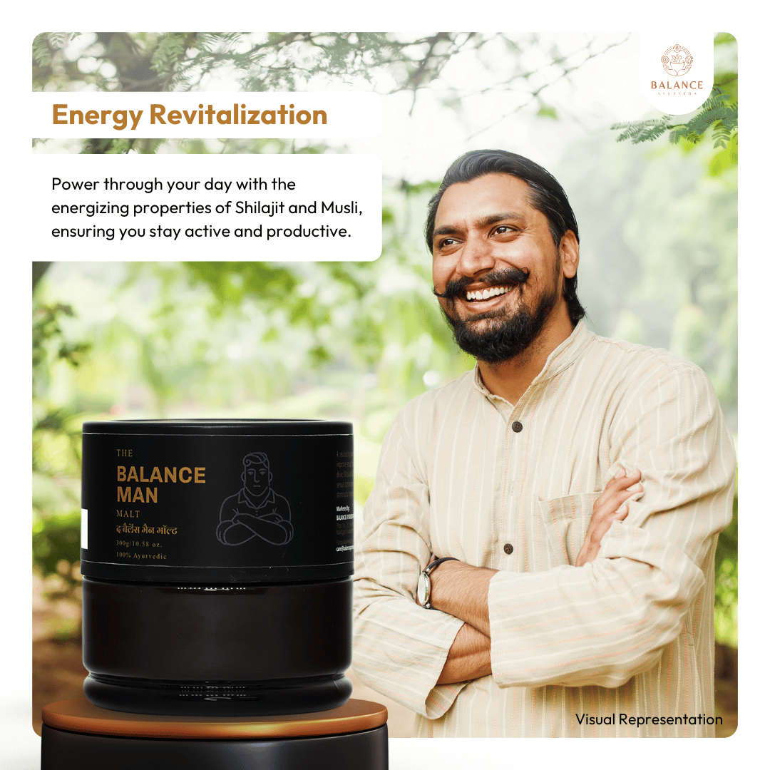 The Balance Man Malt