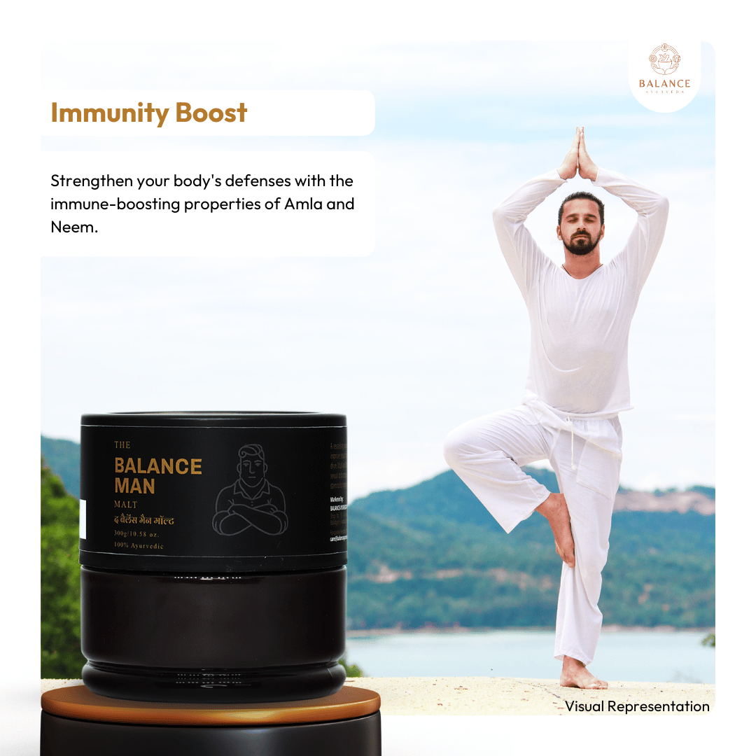 The Balance Man Malt