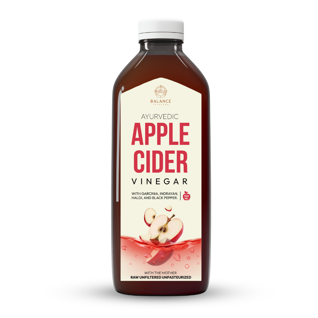 Apple Cider Vinegar