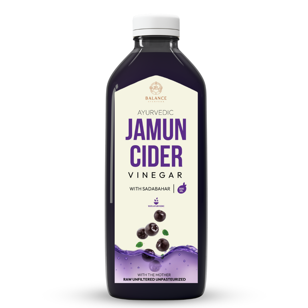 Jamun Cider Vinegar