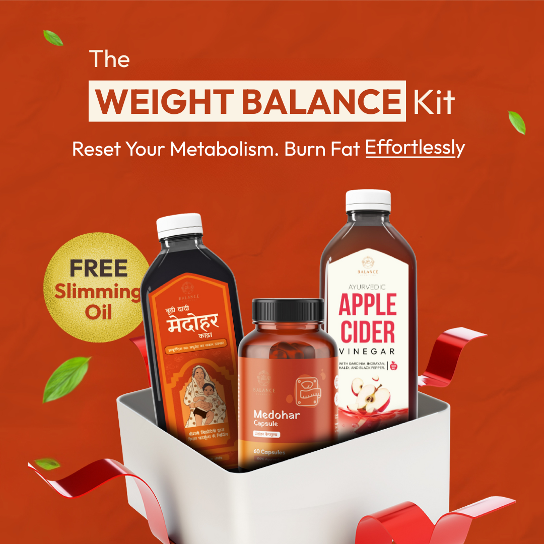 The Weight Balance Kit