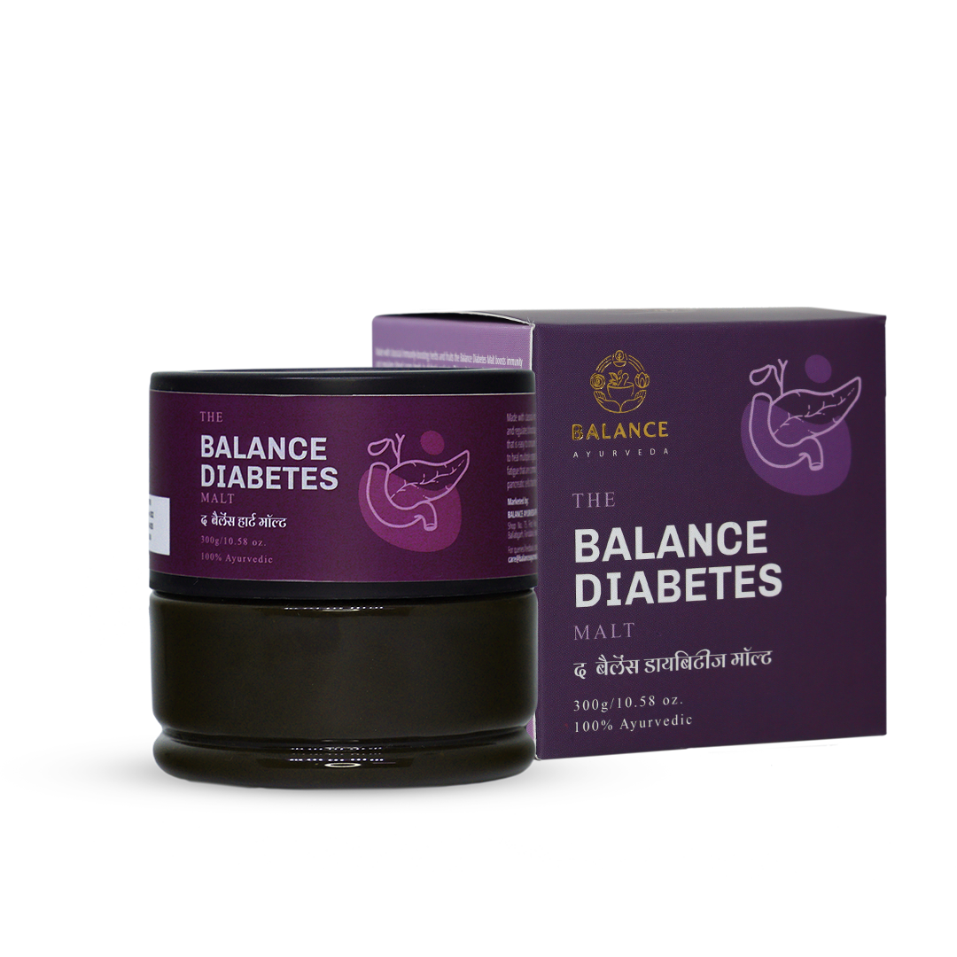 The Balance Diabetes Malt