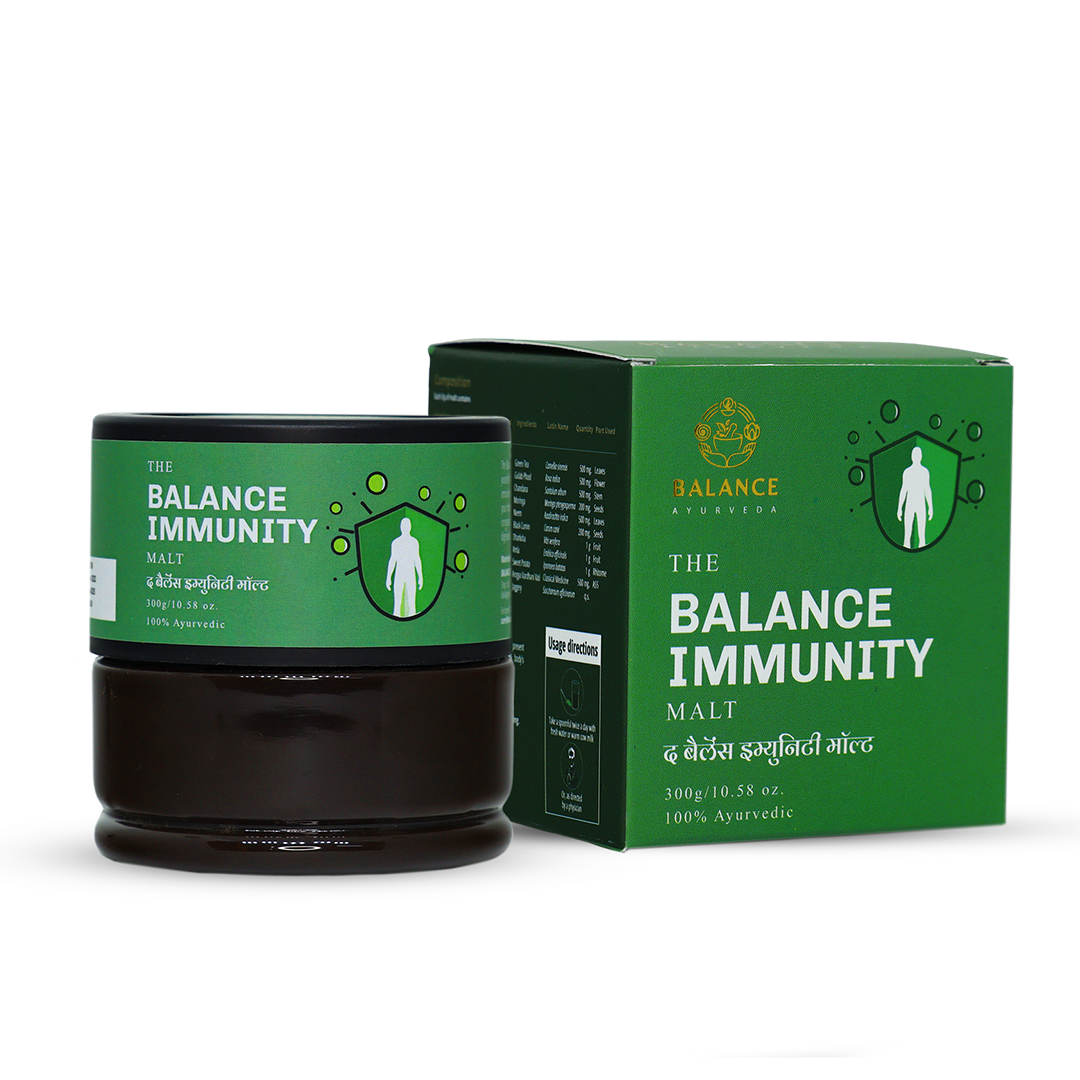 The Balance Immunity Malt