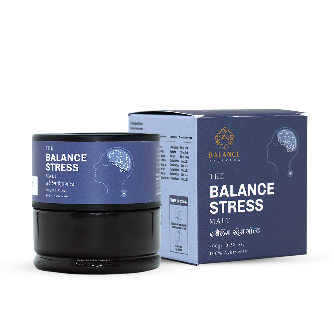 The Balance Stress Malt