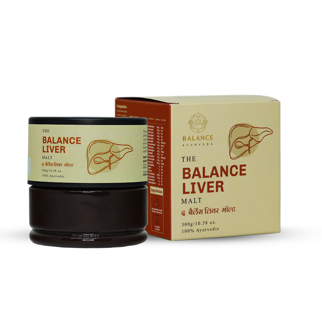 The Balance Liver Malt